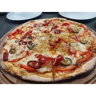 Піца Хаймарс з перчиком Велика (830г)