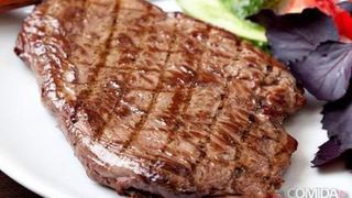 1/2 Vitela Assada com Champignons