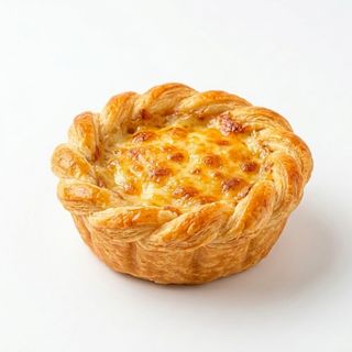 Cesta queso de cabra