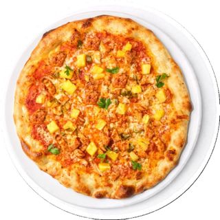 Cajun Chicken Pizza