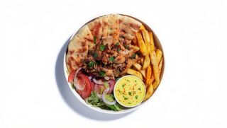 BOX | Gyros Pollo