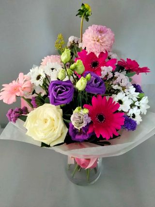 Ramo flores variadas