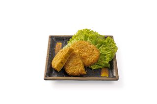 Crocchette di zucca fritta