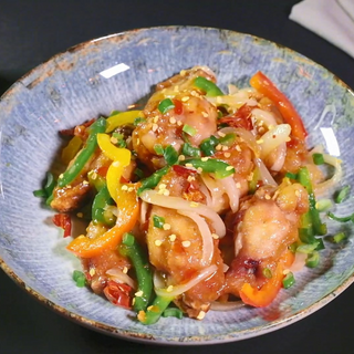 ARIPIOARE DE PUI DULCI-PICANTE 6 BUC 360 GR