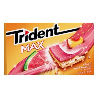 Trident Max Peach Watermelon 23 gr