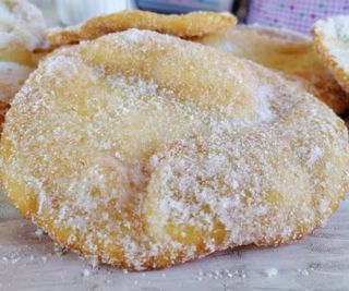 Frittella alla crema