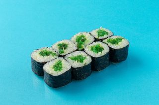 Маки с чукой (100г)