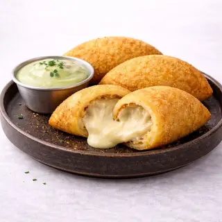 PACK 4 EMPANADAS (QUESO LATINO)