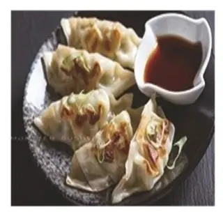 231. GYOZA PLANCHA 5U