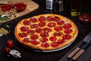 Pizza Diavola Ø 32cm