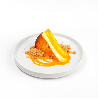 Cheesecake cu topping