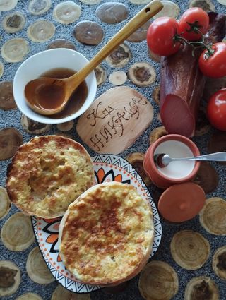 Zlatiborska komplet lepinja