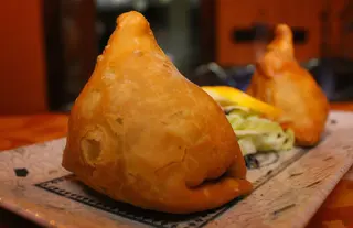 Pakora De Coliflor