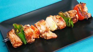 Brocheta Solomillo Ibérico