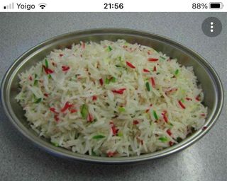 Arroz Basmati Aromático