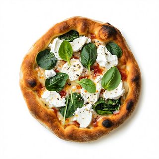 Ricotta e spinaci