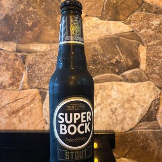 Super Bock Stout 33cl