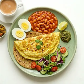 Aloo Combo