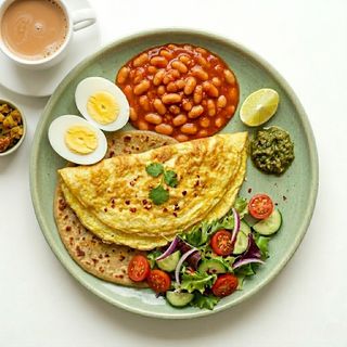 Aloo Combo