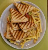 Šunka tost sendvič 250 gr