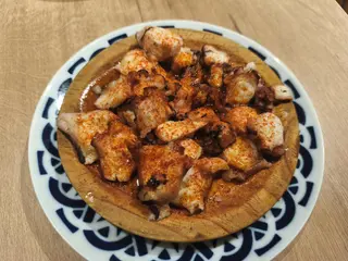 Pulpo A Feira