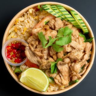 Khao Pad