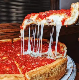 Deep Dish Chicago Clasic 24 CM (900 grama)