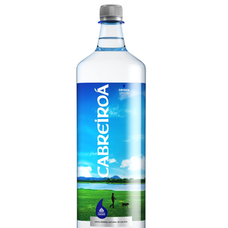 Agua Mineral Sin Gas (1 Lt.)