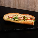 Sandwich Le Marocain+frites