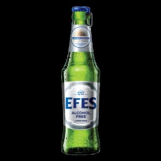 Bere Efes Alcohol Free