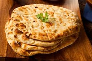 Plain Naan