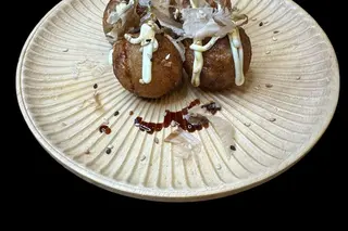 Takoyaki 4 pz