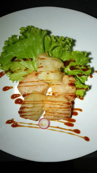 99. Yasai tempura