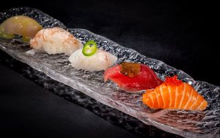 055 Nigiri Selection - 5 pezzi