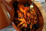 Spaghetti Fruits De Mer
