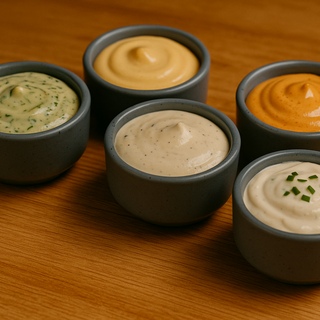 Mayonesa Emily - Emily Mayonnaise