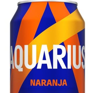 Aquarius naranja 33 cl