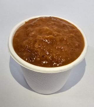 Bakłażan z pomidorek