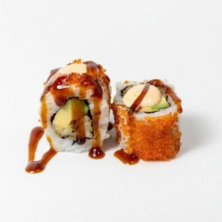 Crunchy-Mayo Roll (8 Pzs.)