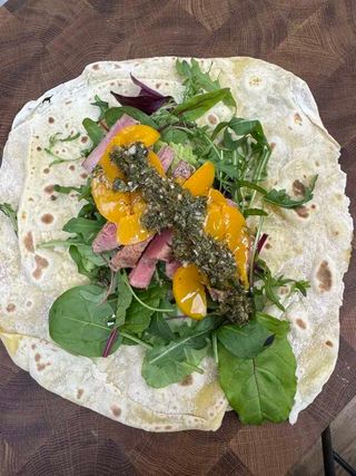 Тако з тунцем (260г)