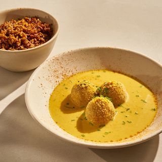 Curry Mango Tuk Tuk Veggie