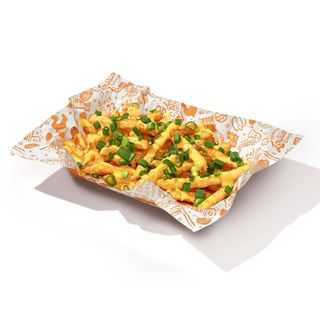 Supreme Fries - Cheese&Spring Onion
