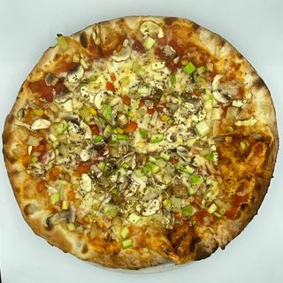 Pizza Vegetariana velika pizza