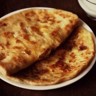 Alu Kulcha