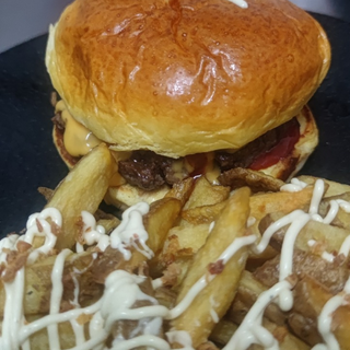 Hamburguesa  Francesa 