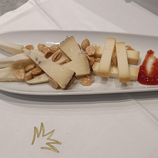 Selección de Quesos artesanos