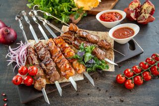 Ассорти "Каркыра" (на 10-12 пер.)