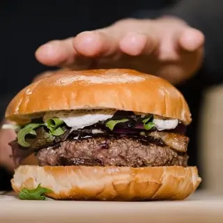 Burger Portobello