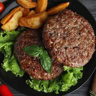 Burger di scottona 200g