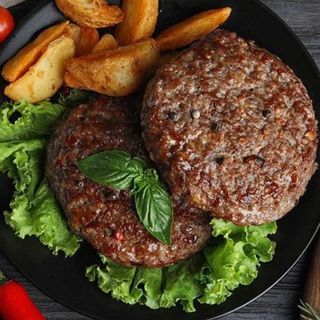 Burger di scottona 200g